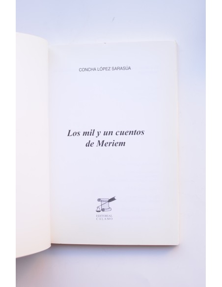 Los mil y un cuentos de Meriem
