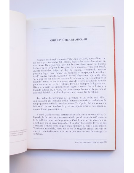 Edificios emblemáticos de Alicante