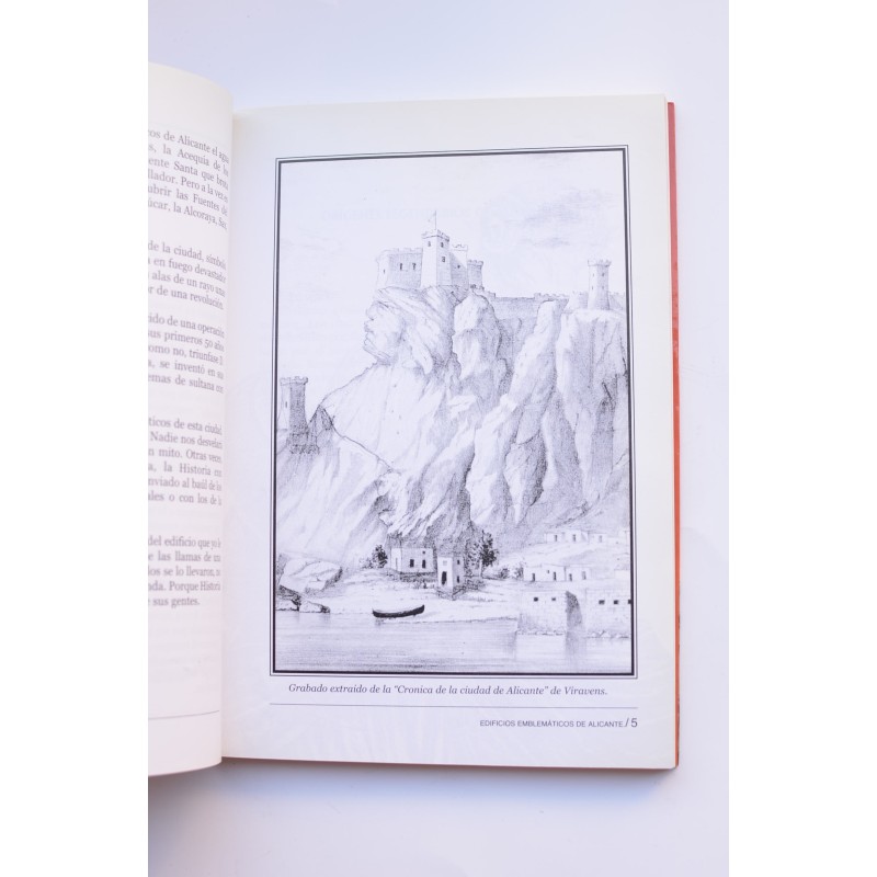 Edificios emblemáticos de Alicante