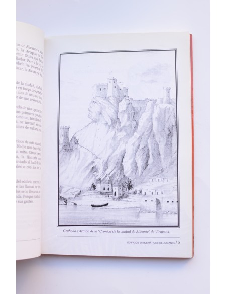 Edificios emblemáticos de Alicante