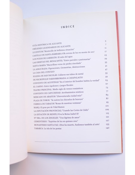 Edificios emblemáticos de Alicante