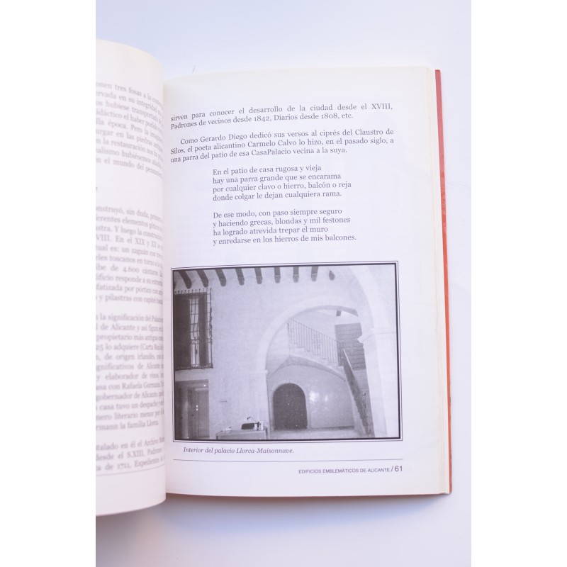 Edificios emblemáticos de Alicante