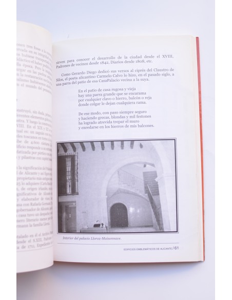 Edificios emblemáticos de Alicante