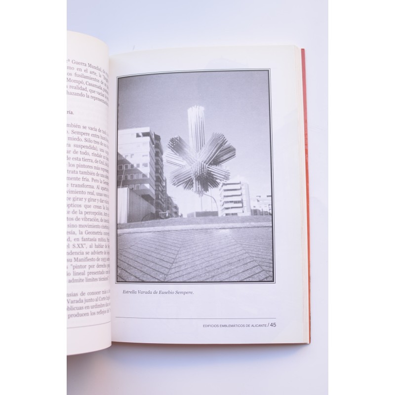 Edificios emblemáticos de Alicante