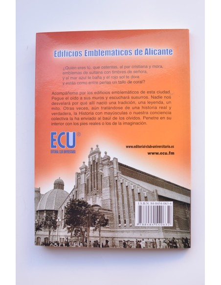 Edificios emblemáticos de Alicante