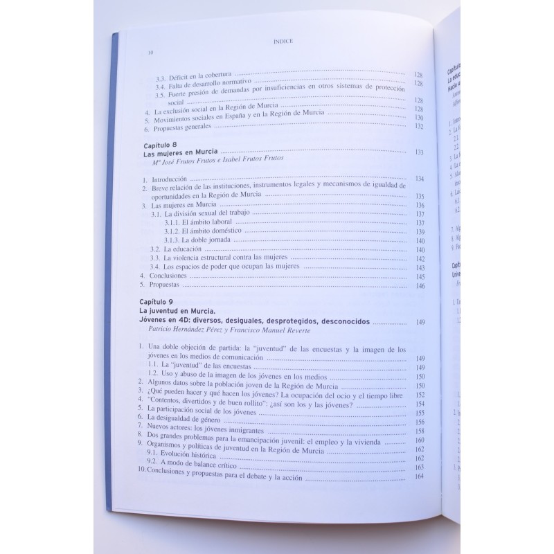 El otro estado de la Región. Informe 2003