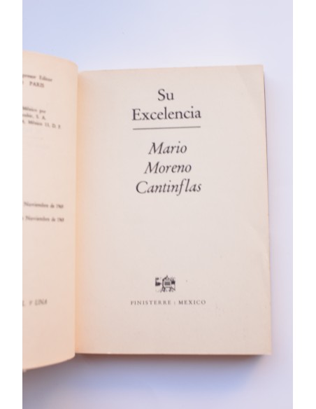 Su excelencia