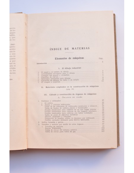 Elementos de máquinas