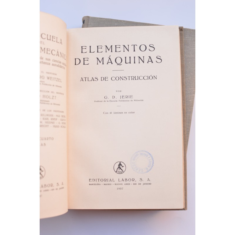 Elementos de máquinas