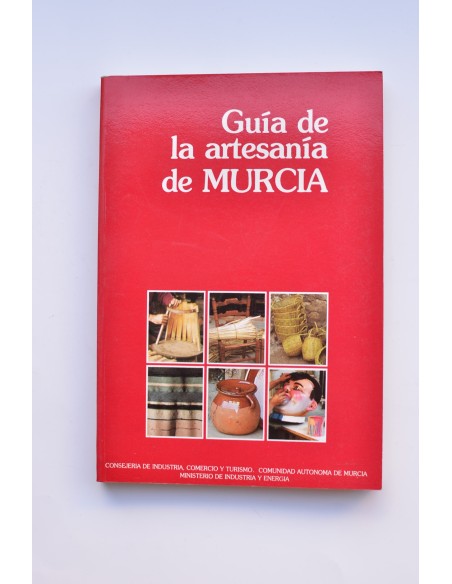 Guía de la artesanía de Murcia