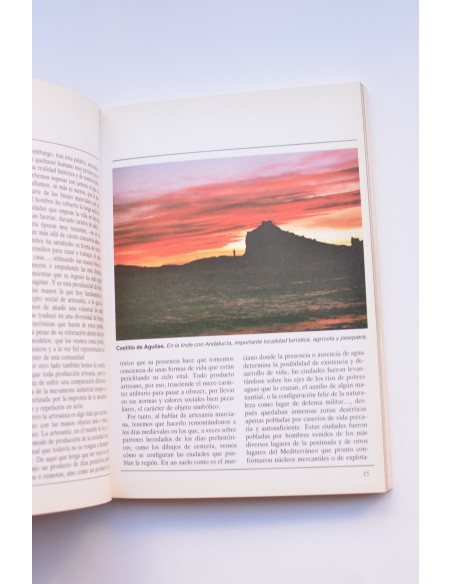 Guía de la artesanía de Murcia