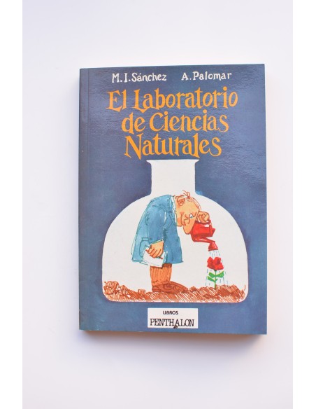 El laboratorio de ciencias naturales