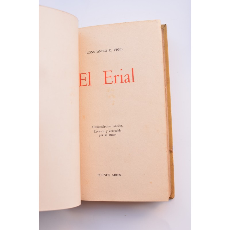 El erial