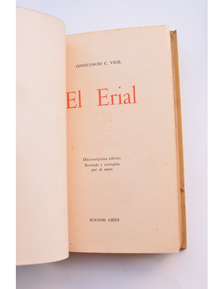 El erial