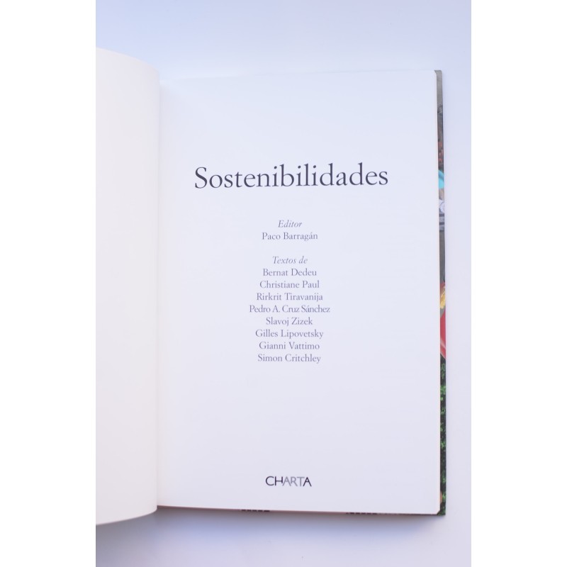 Sostenibilidades