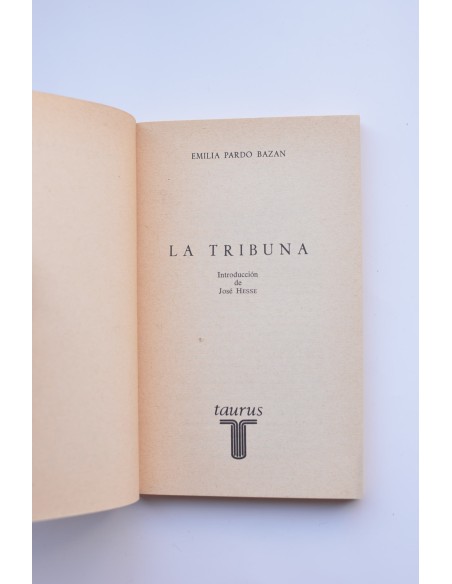 La tribuna