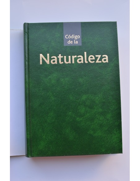 Código de la Naturaleza. Legislación comentada