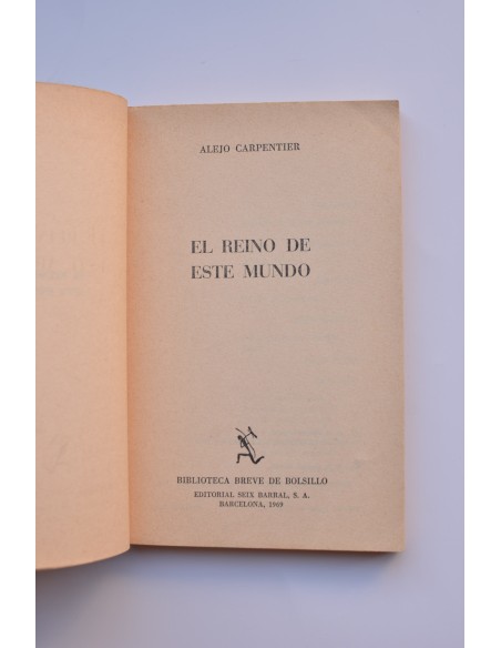 El reino de este mundo