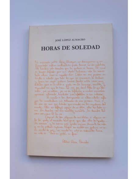 Horas de soledad