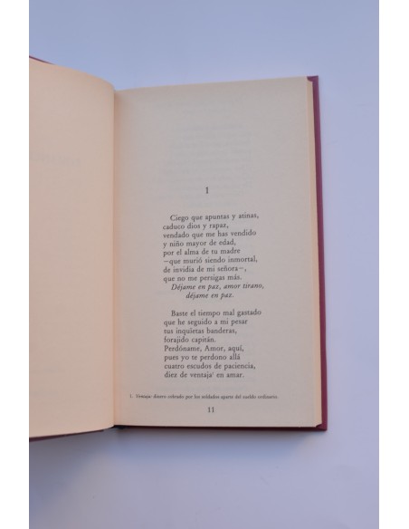Luis de Góngora. Antología poética