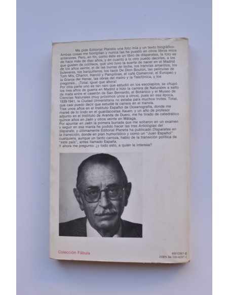 Nueva antología del disparate