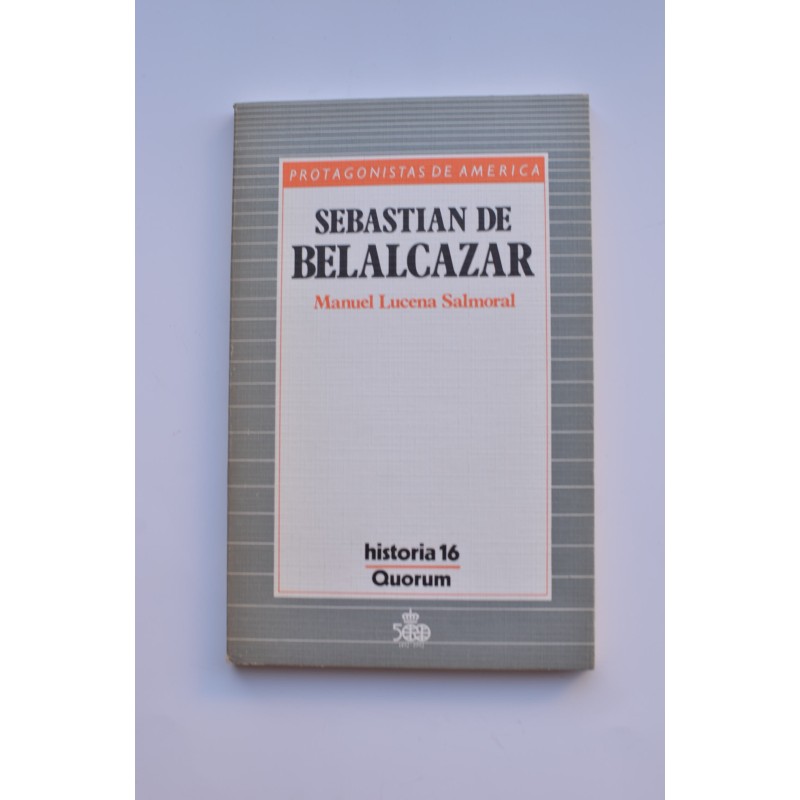 Sebastián de Belalcazar