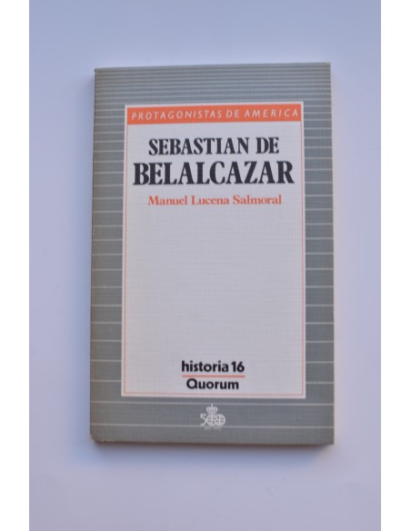 Sebastián de Belalcazar