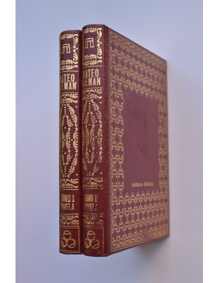 Guzmán de Alfarache