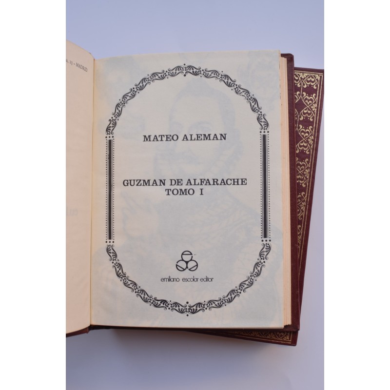 Guzmán de Alfarache