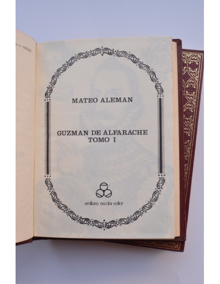 Guzmán de Alfarache