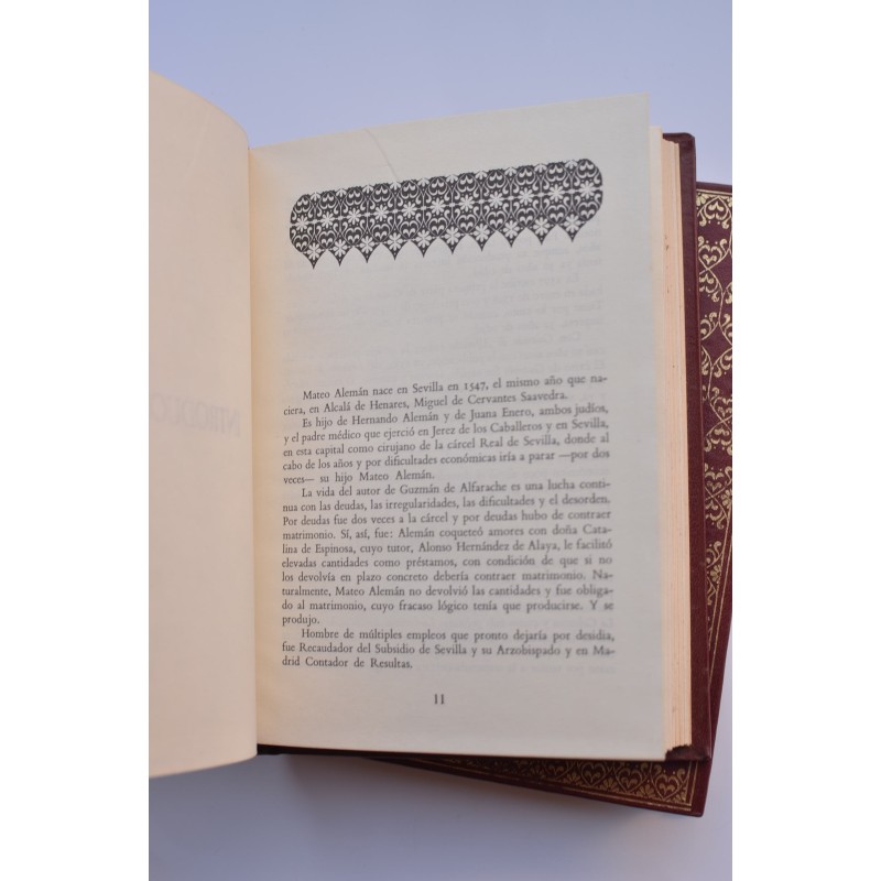 Guzmán de Alfarache