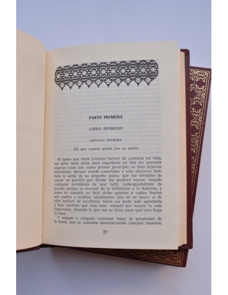 Guzmán de Alfarache