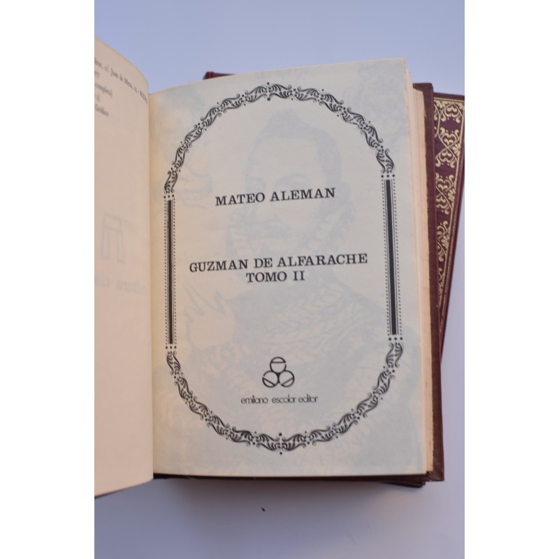 Guzmán de Alfarache