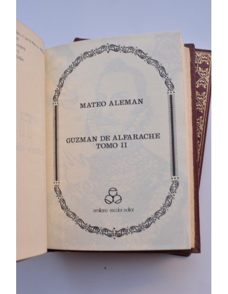 Guzmán de Alfarache