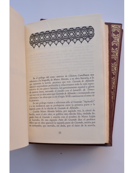 Guzmán de Alfarache