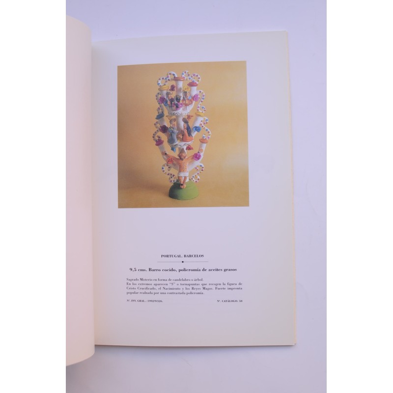 Belenes. La colección del Museo. El belén en...