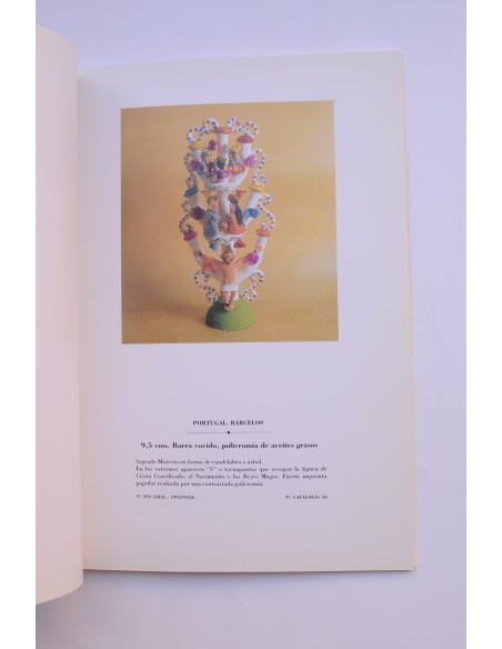 Belenes. La colección del Museo. El belén en Europa 