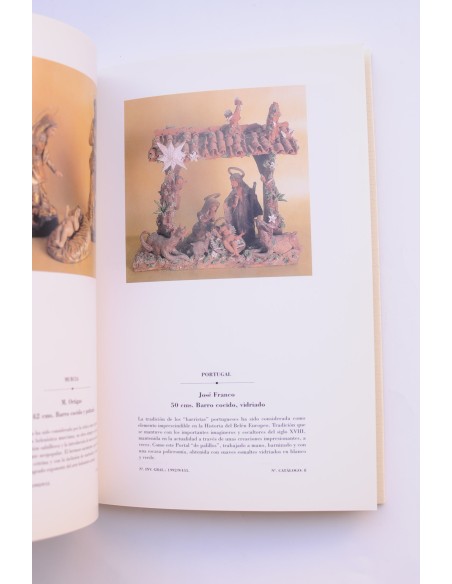 Belenes. La colección del Museo. El belén en Europa 