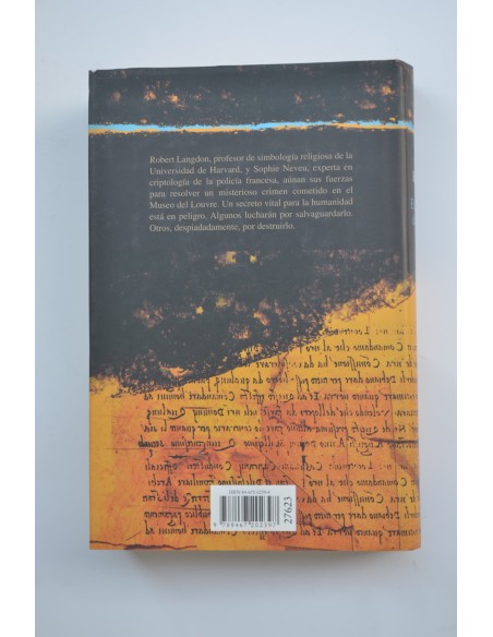 El Código Da Vinci