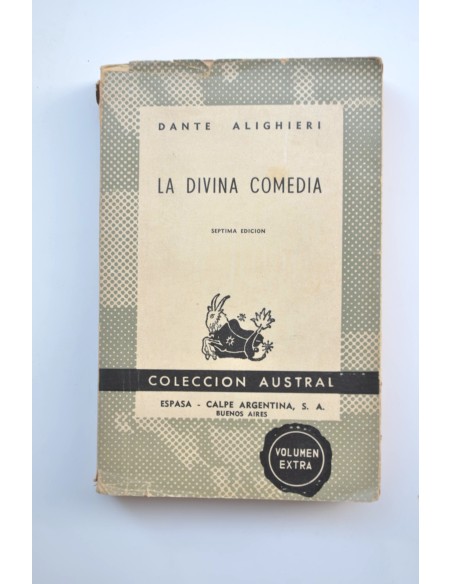 La divina comedia