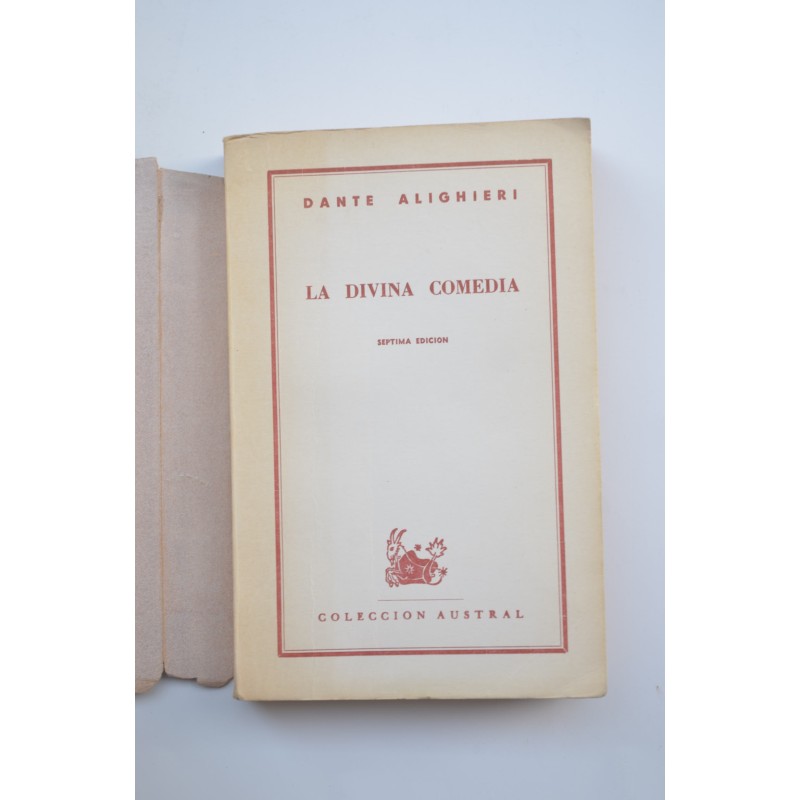 La divina comedia