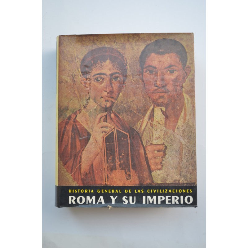 Roma y su Imperio