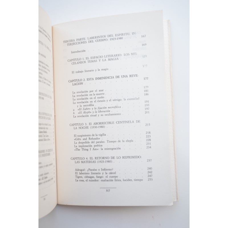 Jorge Luis Borges, 1923-1980 : laberintos del...