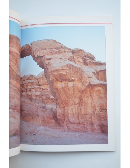 Wadi Rum. Les desert des Bedouins