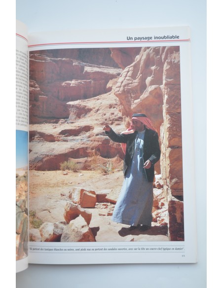 Wadi Rum. Les desert des Bedouins