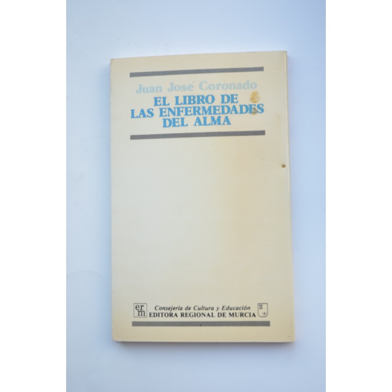 El libro de las enfermedades del alma