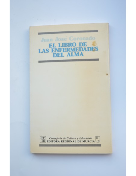 El libro de las enfermedades del alma