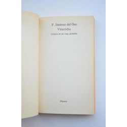 Viracocha. Crónica de un viaje probable 2