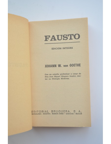 Fausto