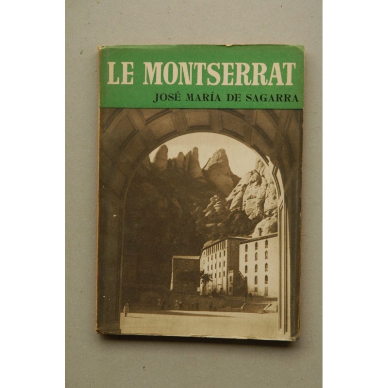 Le Montserrat